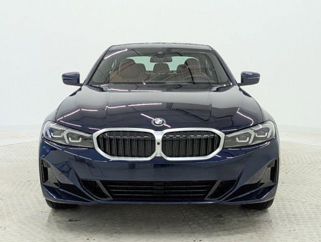 new 2026 BMW 330 car, priced at $56,265