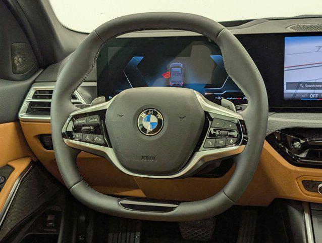 new 2026 BMW 330 car, priced at $56,265