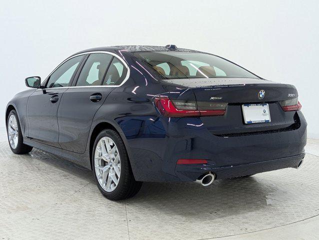 new 2026 BMW 330 car, priced at $56,265