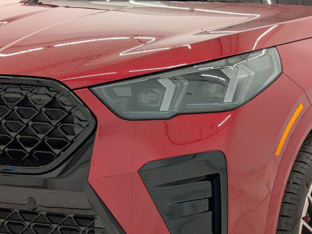 new 2026 BMW X2 car, priced at $54,580