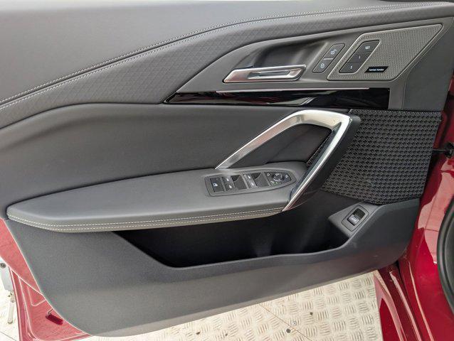 new 2026 BMW X2 car, priced at $54,580