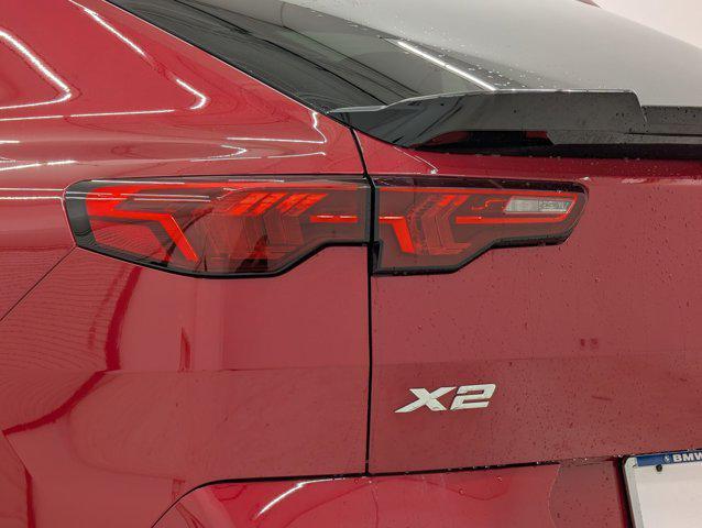 new 2026 BMW X2 car, priced at $54,580