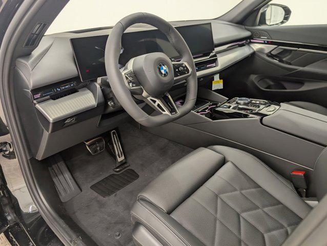 new 2026 BMW 530 car, priced at $69,915