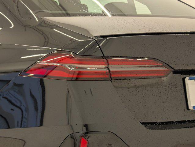 new 2026 BMW 530 car, priced at $69,915