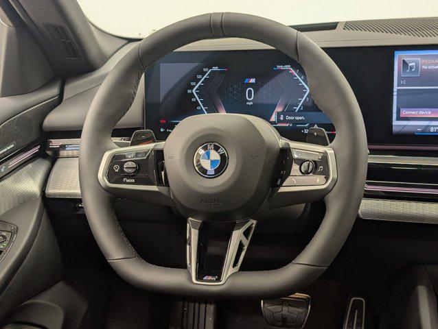 new 2026 BMW 530 car, priced at $69,915