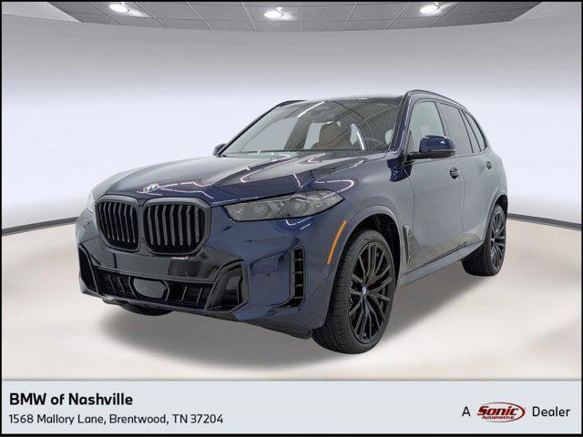 new 2026 BMW X5 car, priced at $85,950