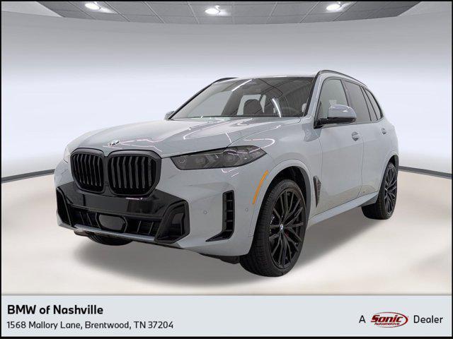 new 2026 BMW X5 car, priced at $84,895