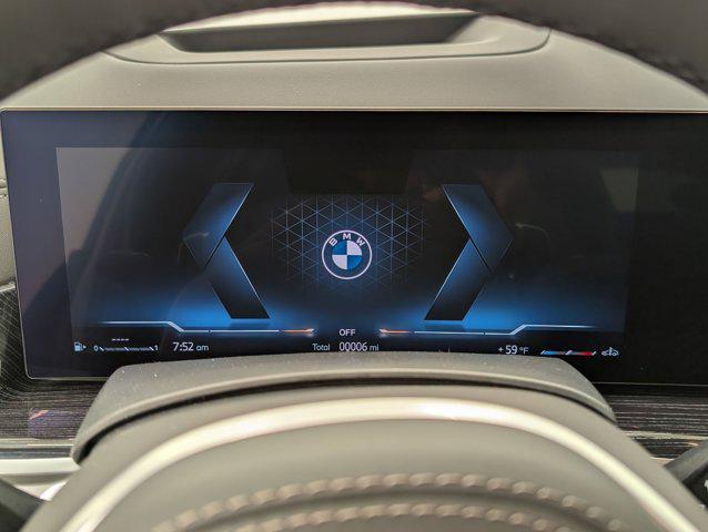new 2026 BMW X5 car, priced at $84,895
