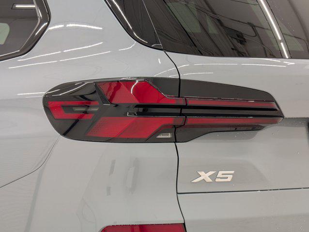 new 2026 BMW X5 car, priced at $84,895