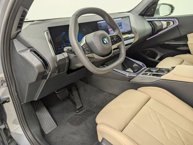 new 2026 BMW X3 car, priced at $59,255