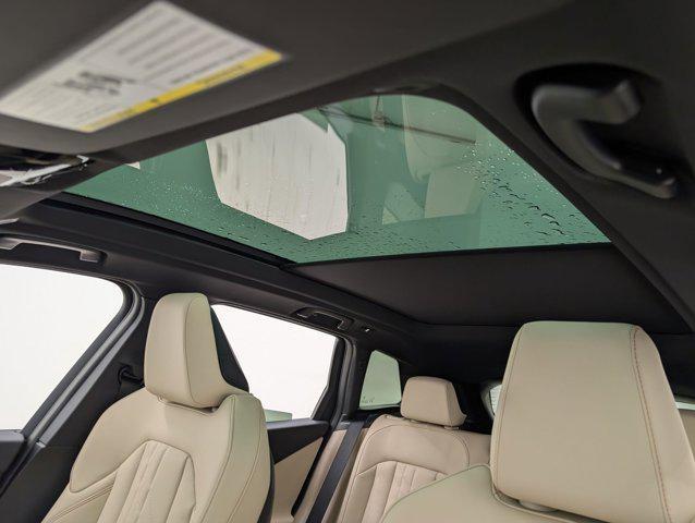 new 2026 BMW X3 car, priced at $59,255