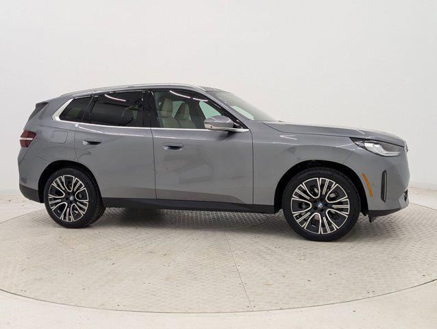 new 2026 BMW X3 car, priced at $59,255