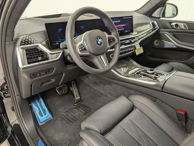 new 2026 BMW X5 car, priced at $109,850