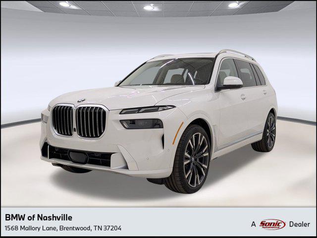 new 2026 BMW X7 car, priced at $99,205
