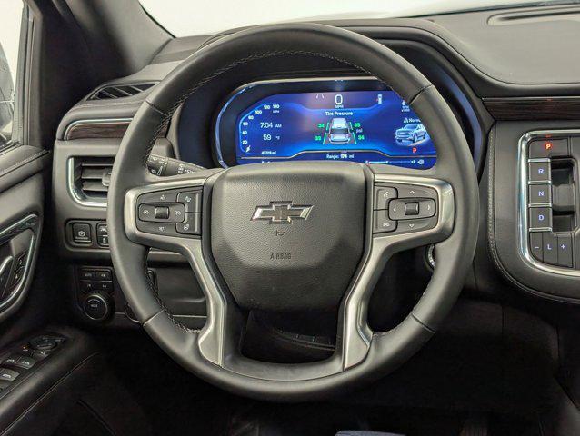 used 2023 Chevrolet Suburban car, priced at $55,999