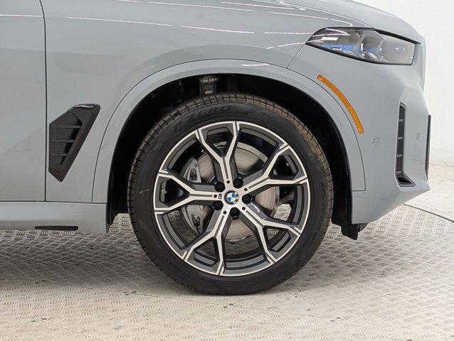 new 2026 BMW X5 car, priced at $78,450