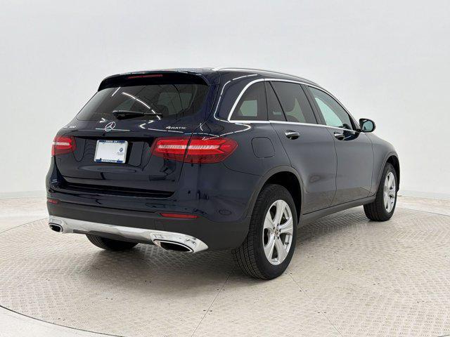 used 2017 Mercedes-Benz GLC 300 car, priced at $10,798