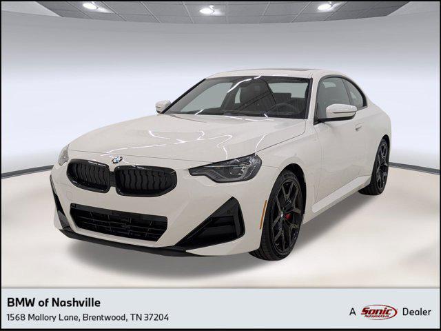 new 2026 BMW 230 car, priced at $49,430