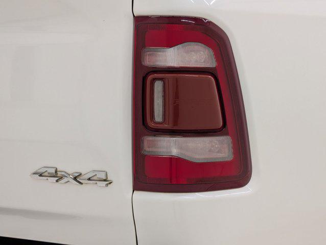 used 2021 Ram 1500 car, priced at $42,498