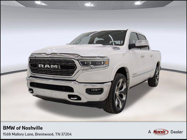 used 2021 Ram 1500 car, priced at $42,498