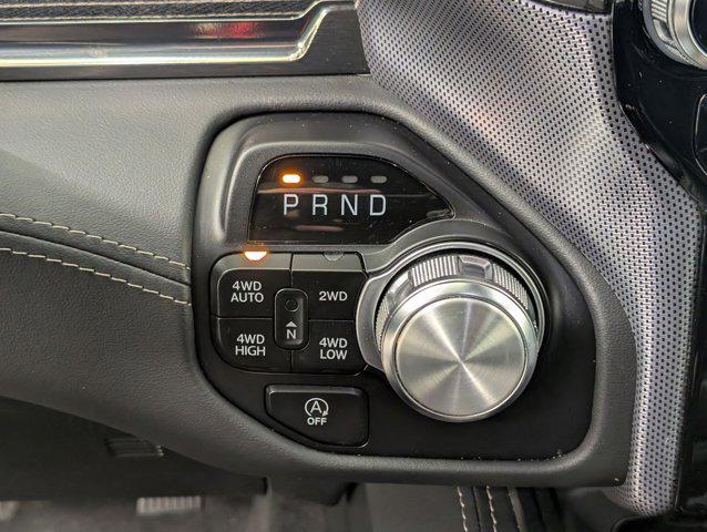used 2021 Ram 1500 car, priced at $42,498
