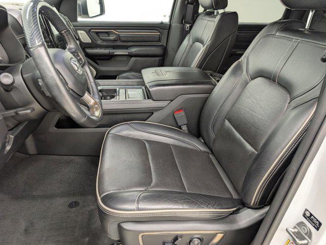 used 2021 Ram 1500 car, priced at $42,498