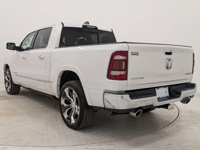 used 2021 Ram 1500 car, priced at $42,498