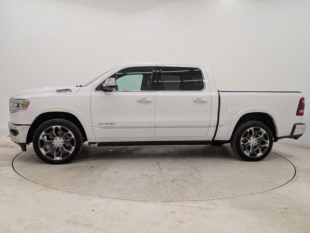 used 2021 Ram 1500 car, priced at $42,498