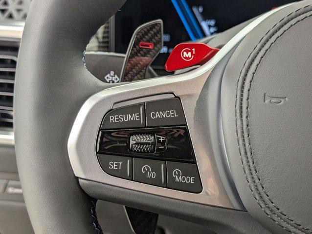 new 2026 BMW X5 M car, priced at $141,500