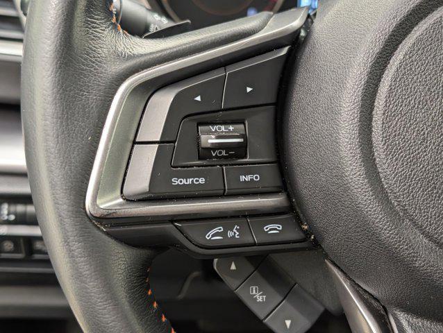 used 2020 Subaru Crosstrek car, priced at $13,999