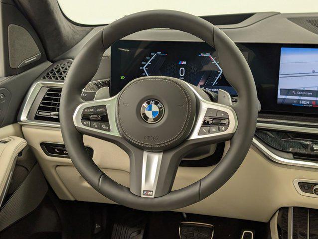new 2026 BMW X7 car, priced at $100,910