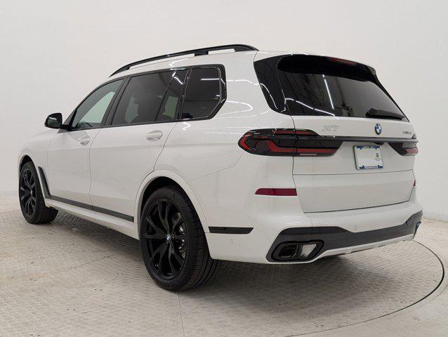 new 2026 BMW X7 car, priced at $100,910