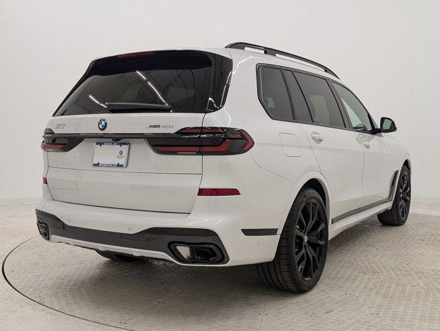 new 2026 BMW X7 car, priced at $100,910