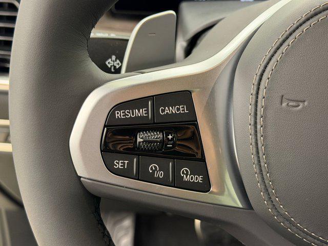 new 2026 BMW X7 car, priced at $98,110