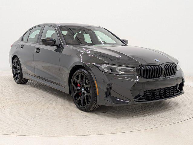new 2026 BMW 330 car, priced at $60,265