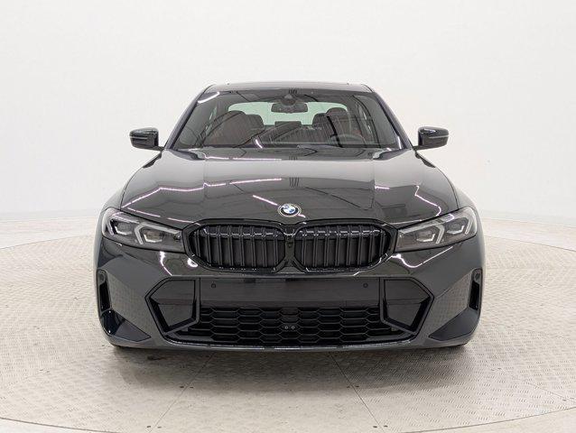 new 2026 BMW 330 car, priced at $60,265