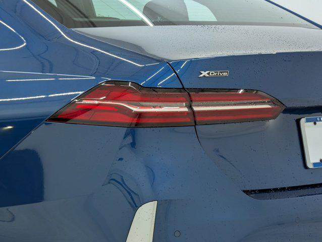 new 2026 BMW 530 car, priced at $67,615