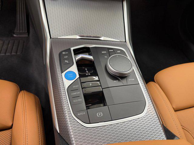 new 2026 BMW i4 Gran Coupe car, priced at $63,815