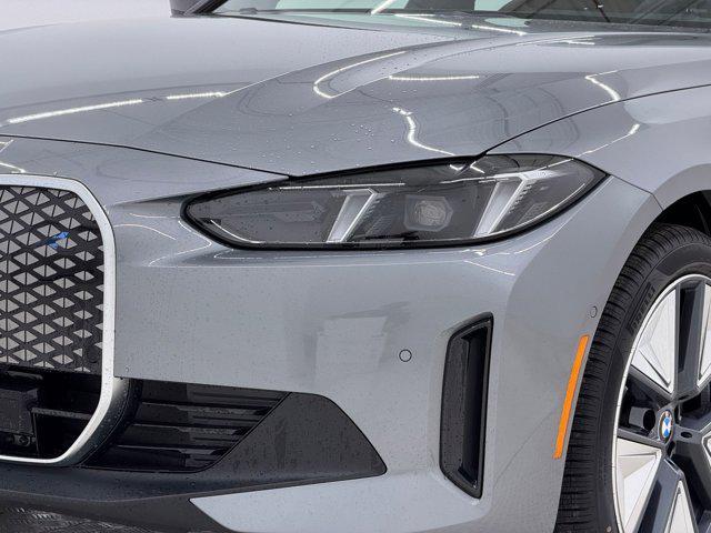 new 2026 BMW i4 Gran Coupe car, priced at $63,815