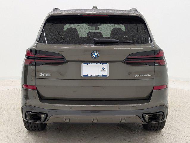 new 2026 BMW X5 PHEV car, priced at $85,725