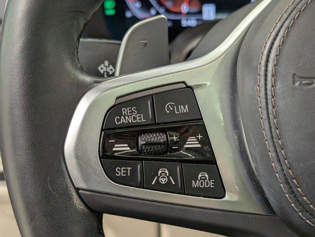 used 2023 BMW X5 car, priced at $52,298