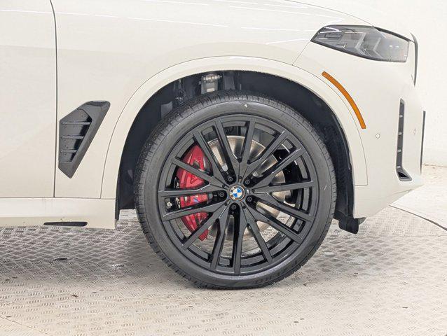 new 2026 BMW X5 car, priced at $104,850