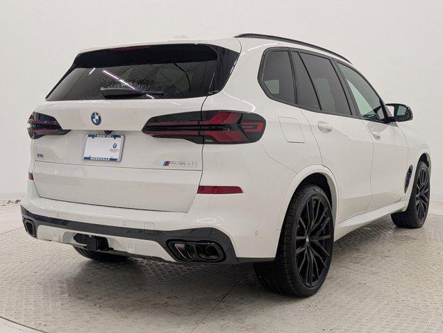 new 2026 BMW X5 car, priced at $104,850