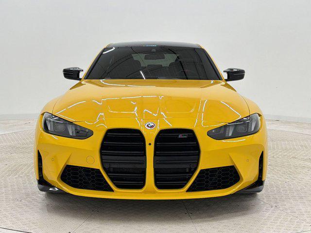 used 2025 BMW M3 car, priced at $91,798