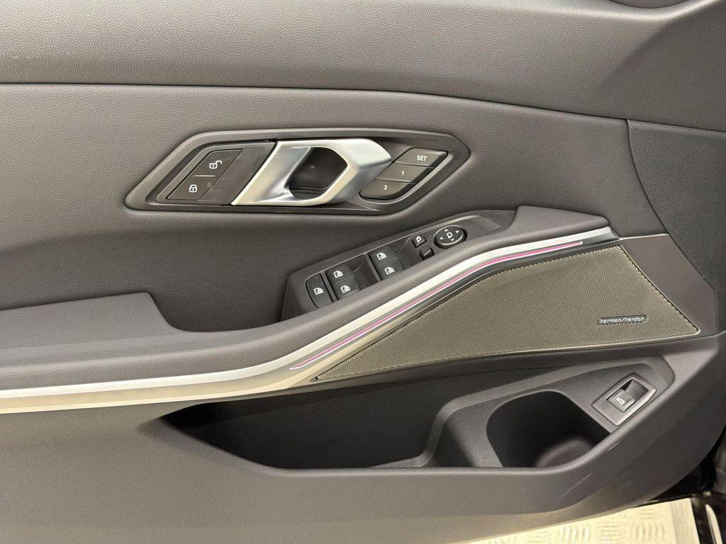 new 2026 BMW 330 car, priced at $56,715