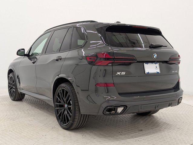 new 2026 BMW X5 car, priced at $83,350