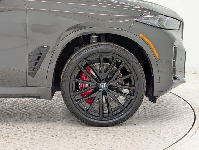new 2026 BMW X5 car, priced at $83,350