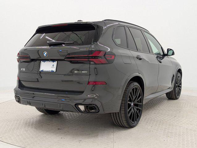 new 2026 BMW X5 car, priced at $83,350
