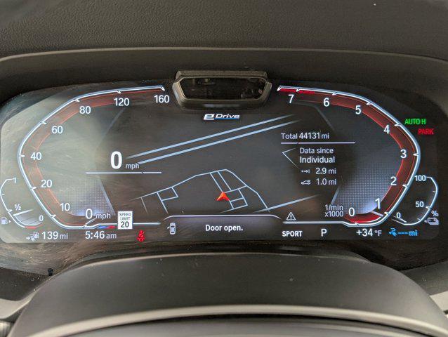 used 2022 BMW X5 PHEV car, priced at $39,298