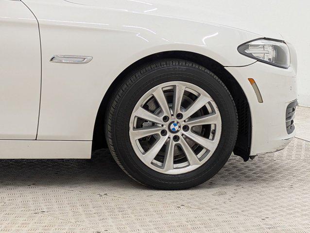 used 2014 BMW 528 car, priced at $11,999